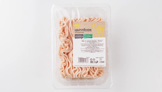 Фарш из цыпленка-бройлера "Премиум"