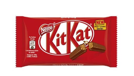 Шоколадный батончик KitKat с хрустящей вафлей 41,5 г