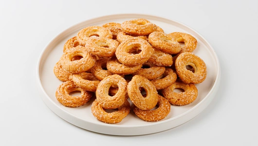 Колечки заварные "Воздушные"