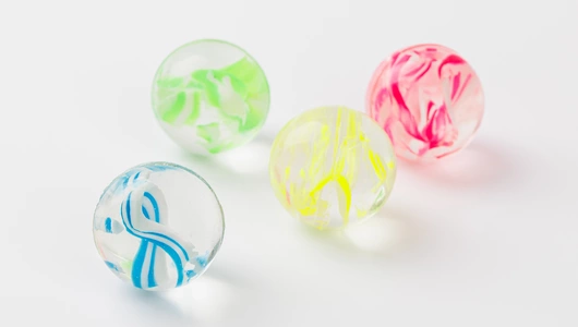 Мячики-попрыгунчики маленькие, 3 шт