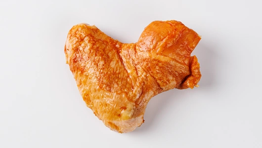 Крыло куриное варено-копченое