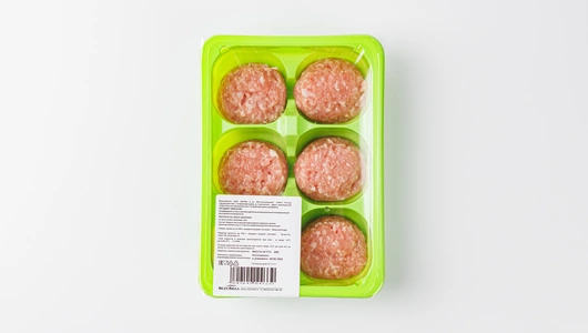 Котлеты из кролика