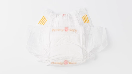 Подгузники "Mommy Baby" 6-11 кг, 48 штук/уп