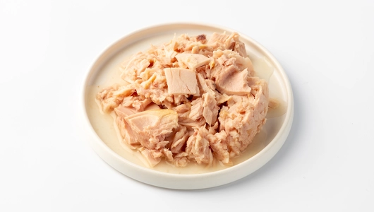 Тунец (желтоперый) филе-кусочки натуральный, 170 г