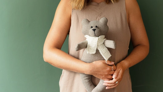 Сувенирная продукция "Медведь"