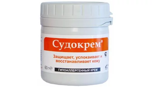 Судокрем крем детский 60г №1