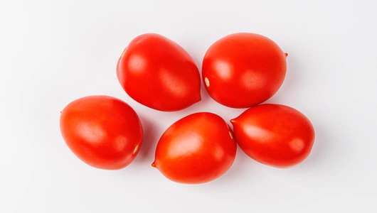 Томаты сливка красные