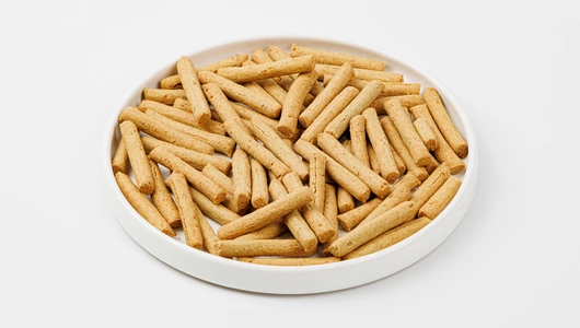 Хлебные палочки "Амарантовые"