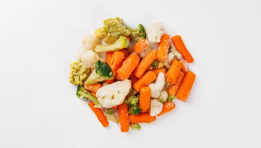 Бельгийский микс на гарнир