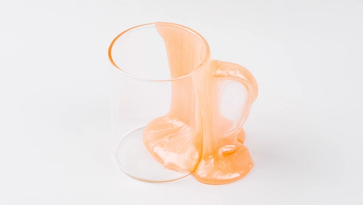 Слайм "Ананас"