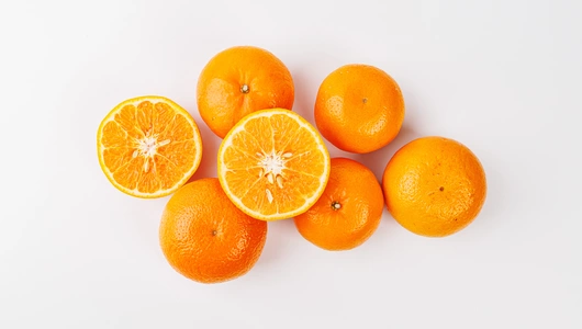 Мандарины Азия