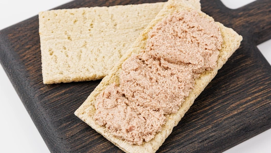 Паштет из печени и икры тресковых рыб, 185 г