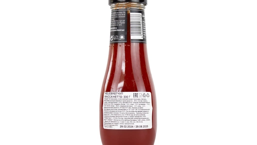 Кетчуп Helios стекло 330 г Кетчуп Helios стекло 330 г
