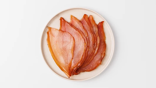 Грудка индейки сыровяленая, нарезка