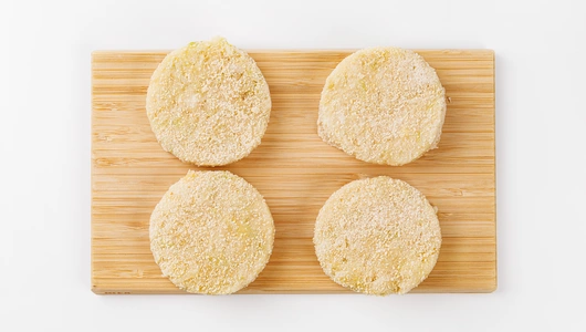 Котлеты капустные, зам.