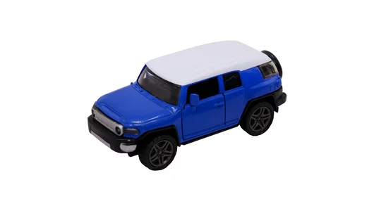 Машинка инерционная с открывающимися дверями, в ассорт.