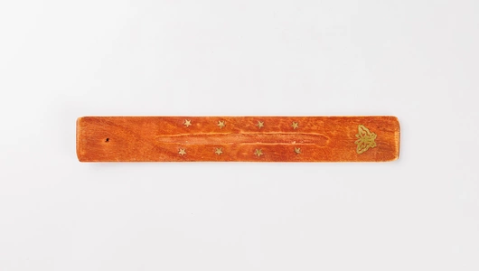 Подставка под благовония лодочка