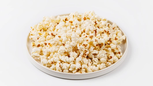 Попкорн со вкусом "Сметана, зелень и черный перец" Попкорн со вкусом "Сметана, зелень и черный перец"