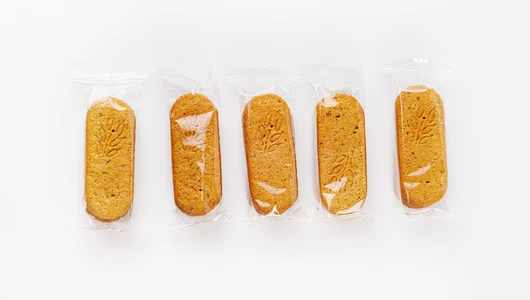 Печенье "Полезный завтрак" с медом и овс. хлопьями