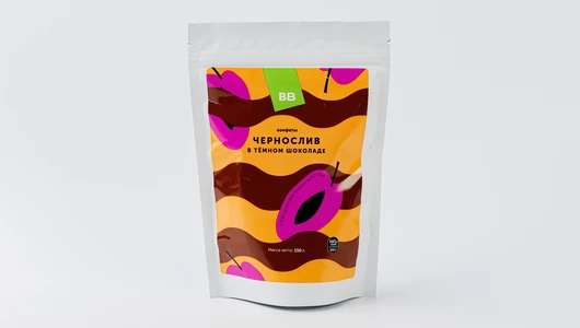 Чернослив в темном шоколаде Чернослив в темном шоколаде