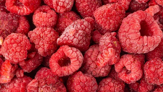 Малина свежезамороженная Малина свежезамороженная