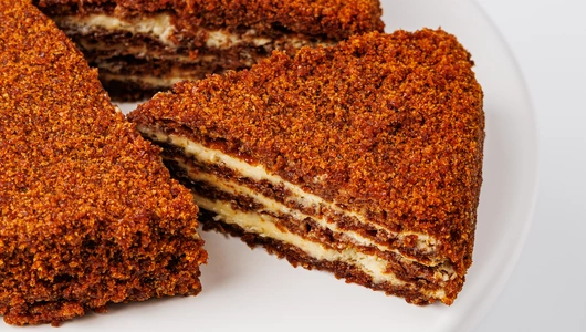 Торт "Медовик" зам. Торт "Медовик" зам.