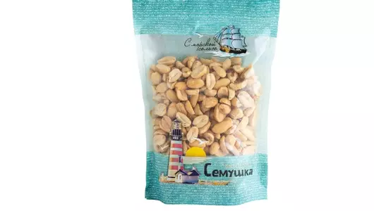 Арахис Семушка жареный соленый 150 г