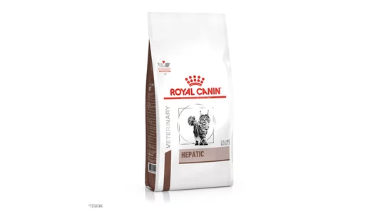 Royal Canin (вет.корма) Корм сухой для кошек для поддержания функции печени, HEPATIC, 2кг