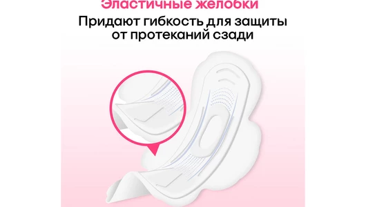 Прокладки гигиенические Kotex Ultra Normal Soft 10 шт Прокладки гигиенические Kotex Ultra Normal Soft 10 шт