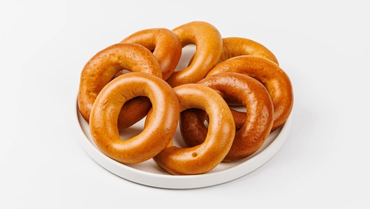 Баранки "Горчичные" Баранки "Горчичные"