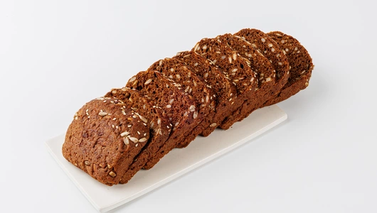 Изделие х/б "Ржаной край" зерновой, нарезка