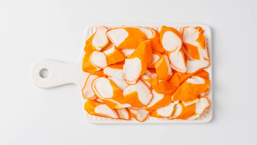 Крабовое мясо имитация охл., 200 г