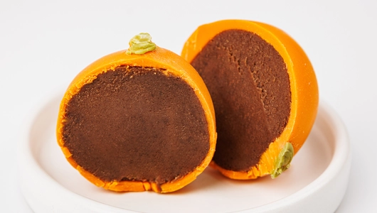 Пирожное "Мандаринка"