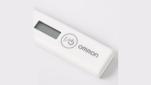 Термометр медицинский электронный OMRON Eco Temp Basic (MC-246-RU) Термометр медицинский электронный OMRON Eco Temp Basic (MC-246-RU)