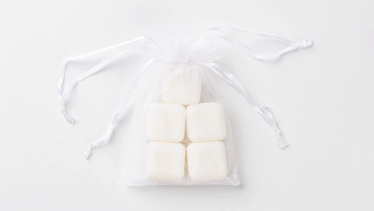 Аромасаше из соевого воска "Чистый хлопок" Аромасаше из соевого воска "Чистый хлопок"