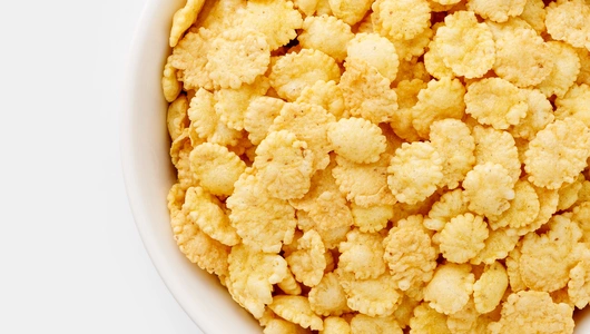 Хлопья кукурузные с топинамбуром и расторопшей