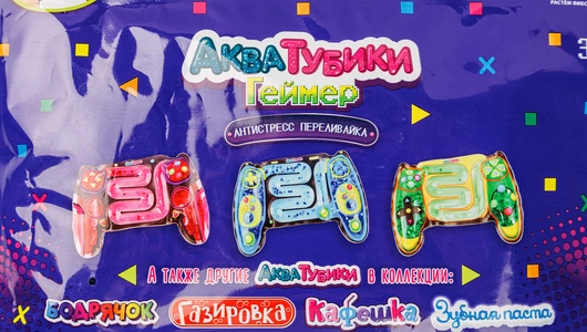 Антистресс-переливайка "Джойстик"