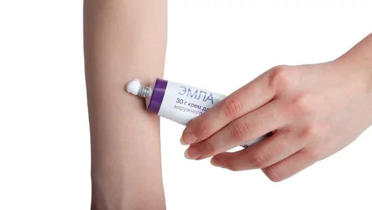 Эмла крем туба 30г