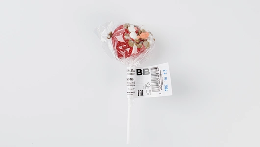 Мармелад желейный "Ассорти" на палочке