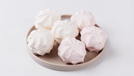 Зефир из печеных яблок "Малина и маракуйя"