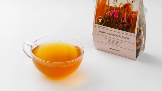 Иван-чай с облепихой