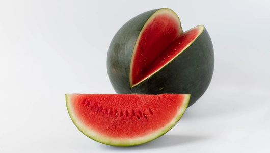 Арбуз Черный принц