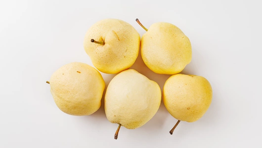 Груша белая