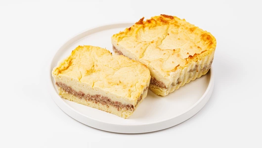 Запеканка картофельная с мясом, 600 г