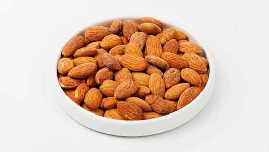 Миндаль обжаренный с морской солью, 100 г