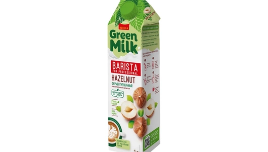 Напиток соевый Green Milk Фундучный 1 л