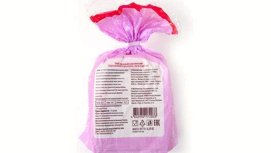 Хлеб Лимак Тостовый классический 290 г Хлеб Лимак Тостовый классический 290 г