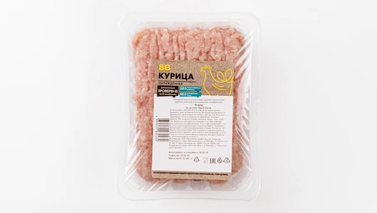 Фарш из цыплят-бройлеров, 500 г Фарш из цыплят-бройлеров, 500 г
