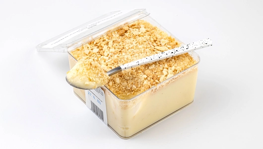 Кейс-торт "Наполеон молочный" Кейс-торт "Наполеон молочный"