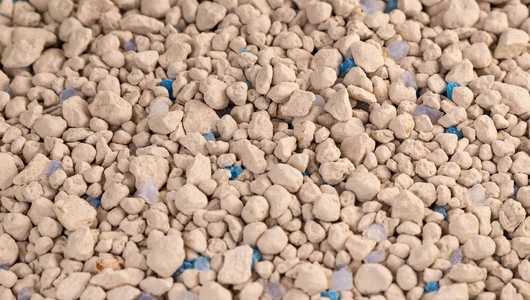 Наполнитель для кошачьего туалета "Цеолит + силикагель" PrettyCat, 4 кг